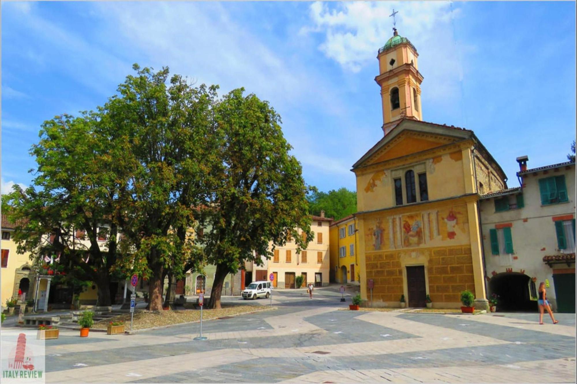 Nonna Sandrina In Monferrato Hills - Happy Rentals Garbagna Екстериор снимка