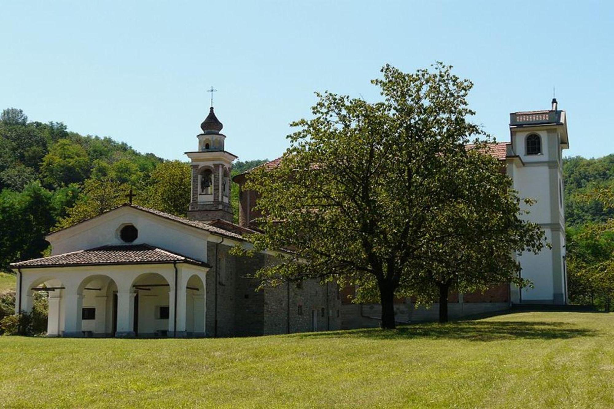 Nonna Sandrina In Monferrato Hills - Happy Rentals Garbagna Екстериор снимка